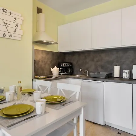 Apartman Sielski Za Strugiem