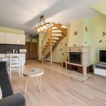 Apartman Sielski Za Strugiem *