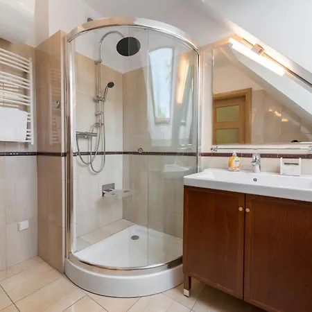 Apartman Sielski Za Strugiem Zakopane
