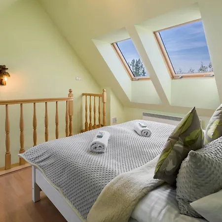 Apartman Sielski Za Strugiem Zakopane