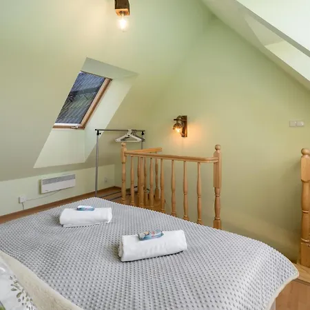Apartman Sielski Za Strugiem Zakopane
