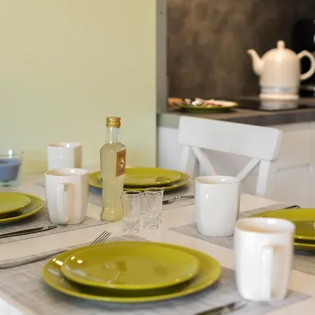 Apartman Sielski Za Strugiem